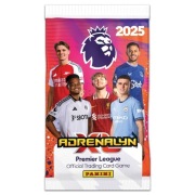 PANINI ADRENALYN XL PREMIER LEAGUE 2025 saszetka karta karty piłkarskie