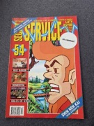 Secret service 54 luty 02/98