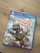 Little Big Planet 3 gra playstation PS4/5 stan idealny