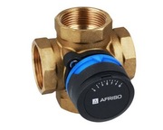 Zawór mieszający 4-drogowy 6/4" AFRISO ARV 486 