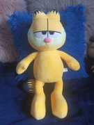 Garfield maskotka 