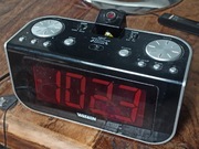 Radio z alarmem Watson 