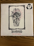 Decapitated First Damned LP black vinyl nowa