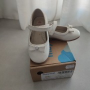 Balerinki Mayoral rozmiar 24 ecru