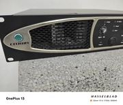 Crown XS 1200 – wzmacniacz mocy 