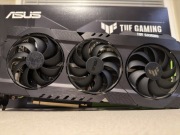 ASUS TUF RTX 3080 10GB GDDR6X | BOX | Idealna do 1440p/4K