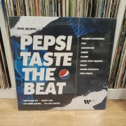 Pepsi Taste The Beat WINYL NOWY Kali Białas Sarius