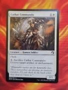 Cathar Commando karta MTG 