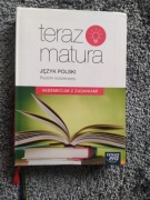 TERAZ MATURA Vademecum Maturalne J.Polski Rozszerzenie