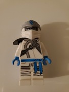 Lego figurka Ninjago Zane bez miecza