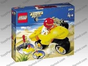 LEGO 2904 motorrad
