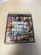 Grand Theft Auto GTA V PS3