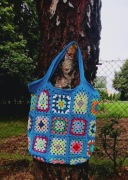 Torba torebka szoperka hand made