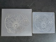 KęKę Trzecie Rzeczy płyta CD RAP Naklejka