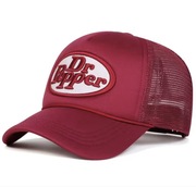 Czapka z daszkiem trakerka Dr.Pepper