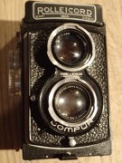 ROLLEICORD II czasy wojny - piękny stan