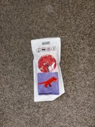 Tyranozaur z klocków