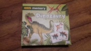 Dinozaury memory Adamigo gra