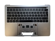 Topcase MacBook Pro 13 A1706 Space Grey Klawiatura