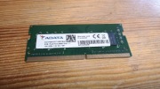 Pamięć RAM DDR4 8GB, 2666MHz do laptopa SODIMM