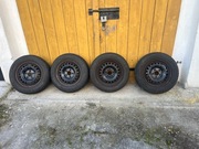 Sprzedam koła stalowe od hyundai i30