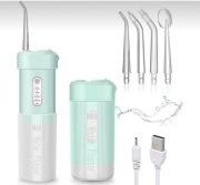 Acboor Bezprzewodowy irygator do jamy ustnej