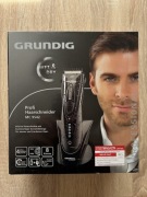 Maszynka do strzyżenia Grundig MC 9542 uszkodzona głowica