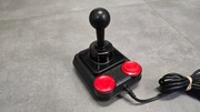 Joystick retro lata 80 Atari Commodore Amiga Competition PRO