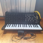Korg MS-20 Mini + Decksaver + Akcesoria SPRZEDAM LUB ZAMIENIĘ