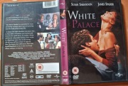 SUSAN SARANDON :  "White Palace"   ["Biały pałac"] - Luis Mandoki   DVD !!!
