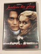 JEŹDZIEC BEZ GŁOWY (Sleepy hollow) Burton, Depp, Ricci - stan idealny, gwar