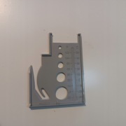 Zaślepka Express Card Dell Latitude E6430