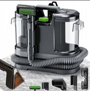 Odkurzacz piorący do dywanów tapicerki auta 1,8l 12Kpa 450W