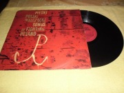 WINYL Pieśni Polski walczącej 1 Mała dziewczynka z AK, Marsz Mokotowa