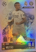 Militao Real Madrid Match Attax 2024/25