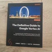 Książka "The Definitive Guide to Google Vertex AI"