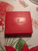 Papierośnica firmy Dragon plastikowa 