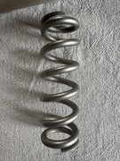 Sprężyna damper tytanowa 325 x2.75 superlekka 250g fox rockshox okazja 