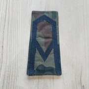 stopień pagon pochewka WP sierż. sierżant wojsko