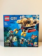 60264 - Łódź podwodna badaczy oceanu