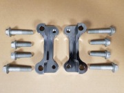 Mustang adaptery zacisków hamulcowch big brake kit