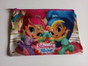 Piórnik-saszetka z licencjonowanym motywem z bajki Shimmer i Shine
