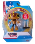 SONIC THE HEDGEHOG - OFICJALNA FIGURKA TRIP 10cm - NOWA