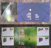 Polska 2013 - folder pająki chronione w Polsce