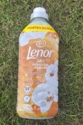 Lenor płyn do płukania tkanin Golden Orchidee 1,239l 59 płukań z Niemiec