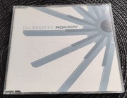 DJ Scotty - Rokkin' (Trance)(House Nation) Germany 2001