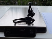 Shimano 105 FD-5800 31,8mm 2 x 11-rzędów  przerzutka przednia 