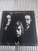 KING CRIMSON   RED