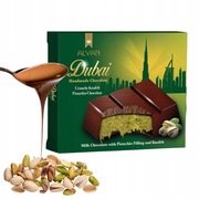Alyan DUBAI CHOCOLATE mleczna czekolada dubajska 100 g