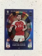 Karta Topps Euro 2024 Karta Limitowana edycja LE8 Pierre-Emile Hojbjerg